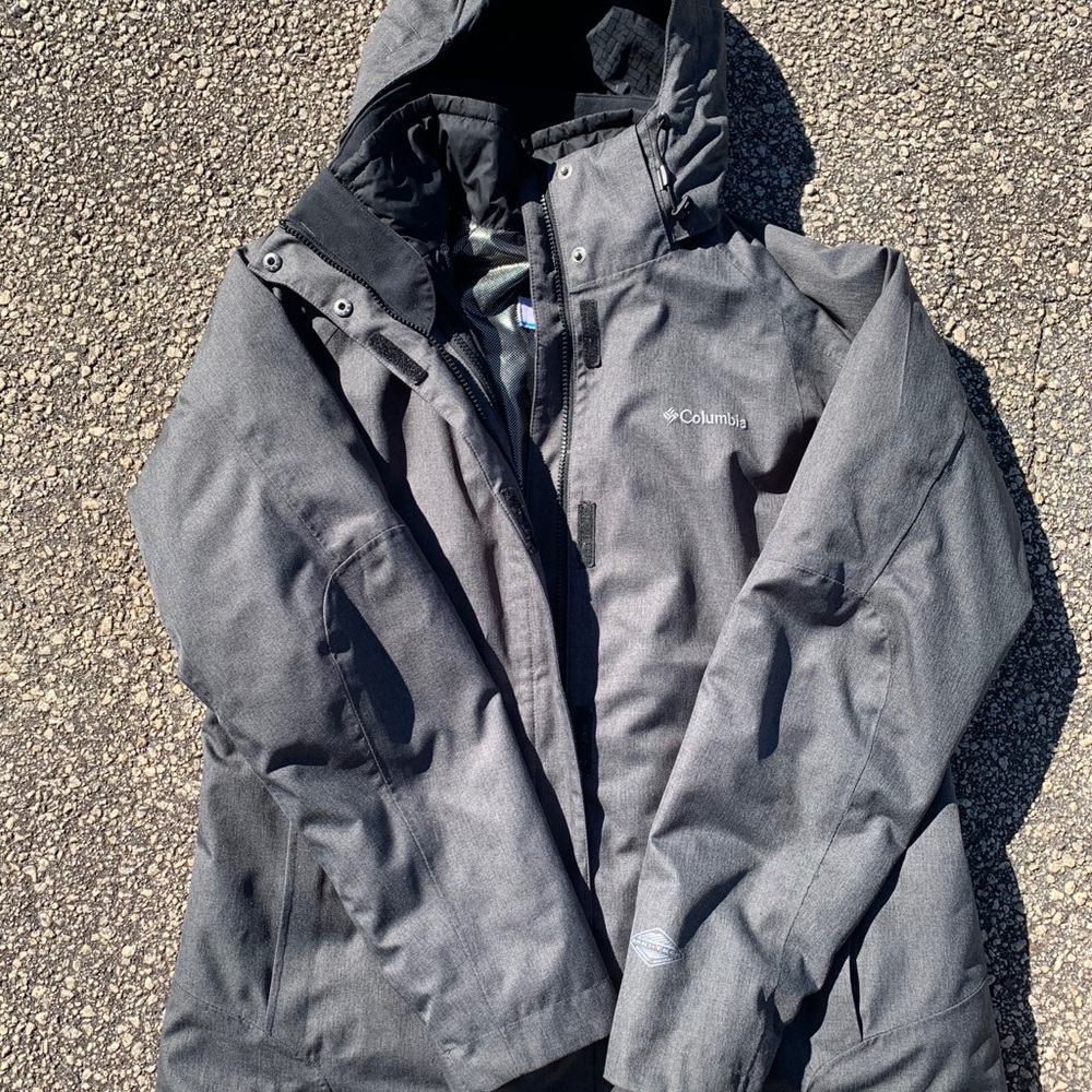 Women’s Columbia Interchange Omni-Heat Jacket